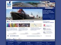 Bienvenue sur le SITE du Port Autonome de BORDEAUX Bienvenue sur le SITE du Port Autonome de BORDEAUX