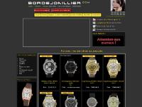 BORDE JOAILLIER - Montres neuves et occasions ROLEX, BREITLING, CARTIER - Poinçon de Maître - Créateur de bijoux BORDE JOAILLIER - Montres neuves et occasions ROLEX, BREITLING, CARTIER - Poinçon de Maître - Créateur de bijoux