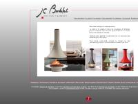 Cheminée contemporaine et cheminee design - JC Bordelet - fabricant de cheminée du groupe Seguin Cheminée contemporaine et cheminee design - JC Bordelet - fabricant de cheminée du groupe Seguin