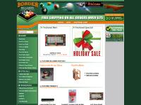 Online Billiard Supplies at Border Billiards - Free Shipping! Online Billiard Supplies at Border Billiards - Free Shipping!