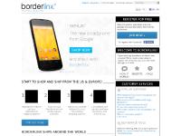 borderlinx.com Shop, USA, shopping borderlinx.com Shop, USA, shopping