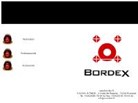 Bordex.fr Bordex.fr