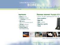 Boréalis - Laboratoire photo Boréalis - Laboratoire photo