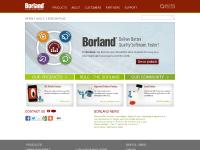 Borland Software Solutions for Change Management, Asset Management, Test Automation and more – Borland