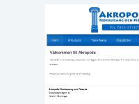 liten borlangeakropolis.se skärmbild liten borlangeakropolis.se skärmbild