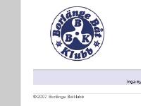 Borlänge Båtklubb Borlänge Båtklubb
