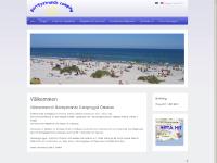 Borrbystrands camping p Borrbystrands camping p