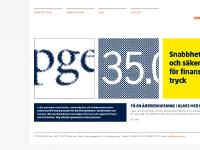 B&ouml;rstryck - Start