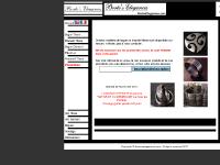 Bague, Bracelet, Pendentif pour Homme,Cadeaux et Bijoux homme ou femme