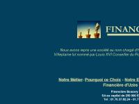 Bienvenue sur La Financière BOSCARY