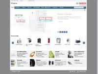 Bosch - Här hittar du energisnåla vitvaror och köksmaskiner