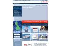 Car Service & MOT From Bosch Car Service & MOT From Bosch