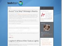 Home | Boshdirect by Josh Lyon