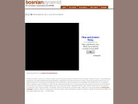 bosnianpyramid.com - bosnianpyramid