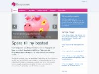 liten bosparare.se skärmbild liten bosparare.se skärmbild