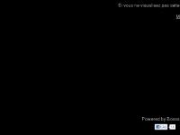 Accueil du Site Bossa Jade