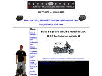 Motorcycle Saddlebags By Boss Bags 1-888-853-9975