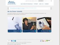 Boston Scientific :: Home Boston Scientific :: Home