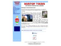 Sightseeing tours from suburban hotels and downtown Boston. Sightseeing tours from suburban hotels and downtown Boston.