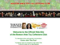 bostontoyclub.com Manufacturer Displays, TOY TIMES (Toy Reviews), Toy Reviews
