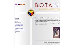 botaineurope.org bota, europe, tarot