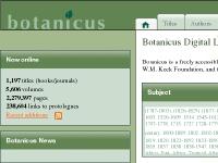 botanicus.org Titles, Authors, Subject botanicus.org Titles, Authors, Subject