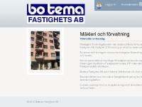 Botema Fastighets AB