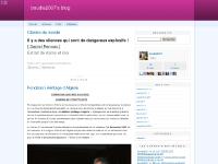 boudia2007's blog boudia2007's blog