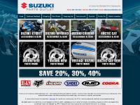 boulevardsuzuki.com Suzuki OEM Parts | Yamaha OEM Parts| Arctic Cat OEM Parts | Vintage Motorcycle Parts
