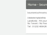 Home - bournemouthrooms