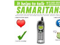 Bournemouth Samaritans: We donâ€™t know when you might need us, thatâ€™s