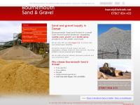 Sand & Gravel - Wimborne, Dorset | Bournemouth Sand & Gravel