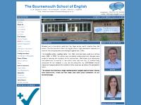 The Bournemouth School of English - Language School teaching EFL/ESL, FCE, CAE, CPE, IELTS