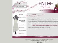 boutique-entrenous.com vetement femme, vêtement femme, prêt à porter femme
