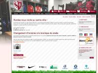FC Metz Accueil