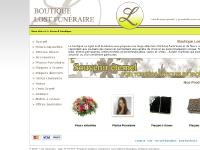 Boutique Lost Funéraire