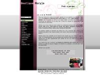 Boutique de Vêtements et de prêt a porter à Metz en Moselle (57) : Lauren Vidal, Paul Brial, Enjoy, Etoile du Monde - Accueil - Boutique Maryjo