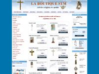 boutique-stm.fr articles religieux, boutique catholique, magasin religieux