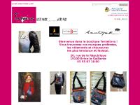 Boutique Tentations | Pr&ecirc;t-&agrave;-porter, accessoires, chaussures &agrave; Brive la Gaillarde