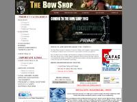 Welcome to THE BOW SHOP
