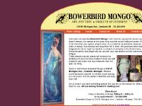 Bowerbird Mongo, Ypsilanti Bowerbird Mongo, Ypsilanti