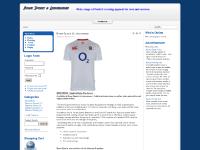 bowesports.co.uk 'Sports equipment retailer','sports shop',shop