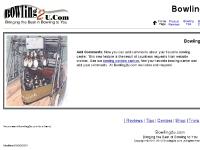 Bringing the best of Bowling to you Bringing the best of Bowling to you