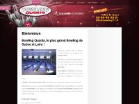bowlingchalon.fr Le bowling, Photos / Vidéos, Tarifs
