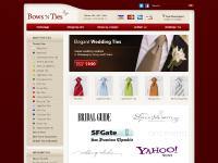 Bow Ties, Ties, Designer Men Bow Ties & Neckties - Bows-N-Ties