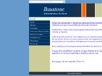 Baustone Baustone