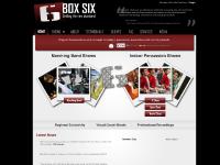 box-six.com WGI DCI drum band show highschool class creative music box-six.com WGI DCI drum band show highschool class creative music