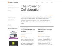 boxesandarrows.com Stories, Ideas, Forums