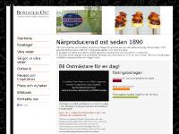Boxholms Ekologiska, Boxholms Gräddost, Boxholms Gräslöksost, Boxholms Kryddost  Boxholms Ekologiska, Boxholms Gräddost, Boxholms Gräslöksost, Boxholms Kryddost
