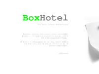 BoxHotel BoxHotel